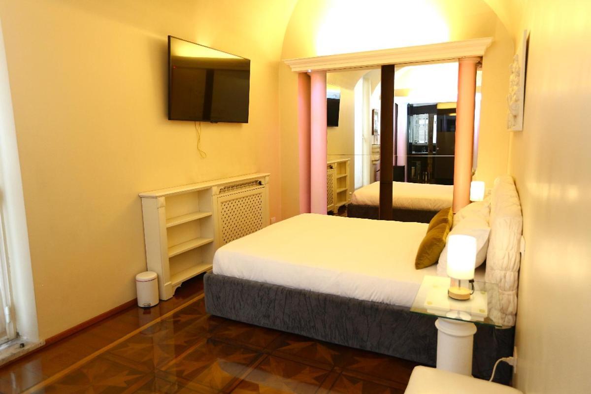 Bb Roma Prati Bed & Breakfast Eksteriør bilde