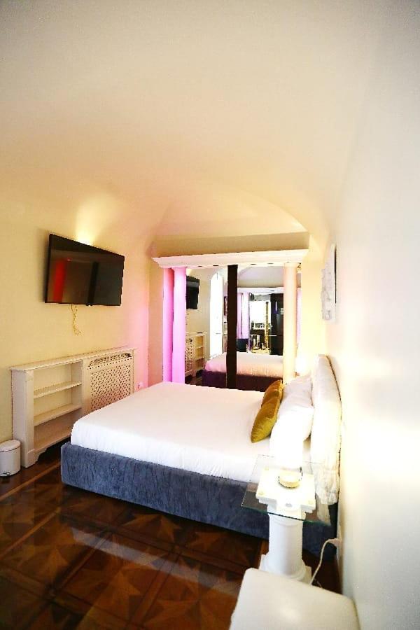 Bb Roma Prati Bed & Breakfast Eksteriør bilde