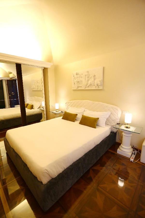 Bb Roma Prati Bed & Breakfast Eksteriør bilde