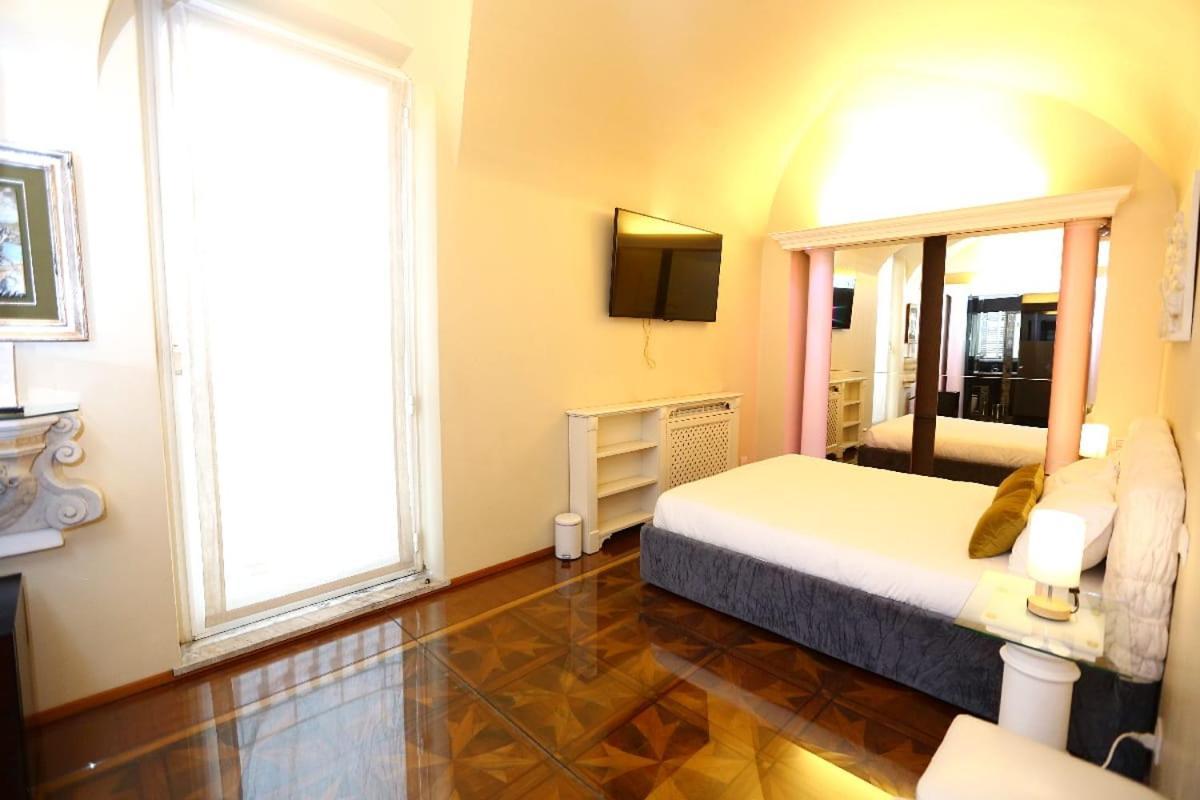 Bb Roma Prati Bed & Breakfast Eksteriør bilde