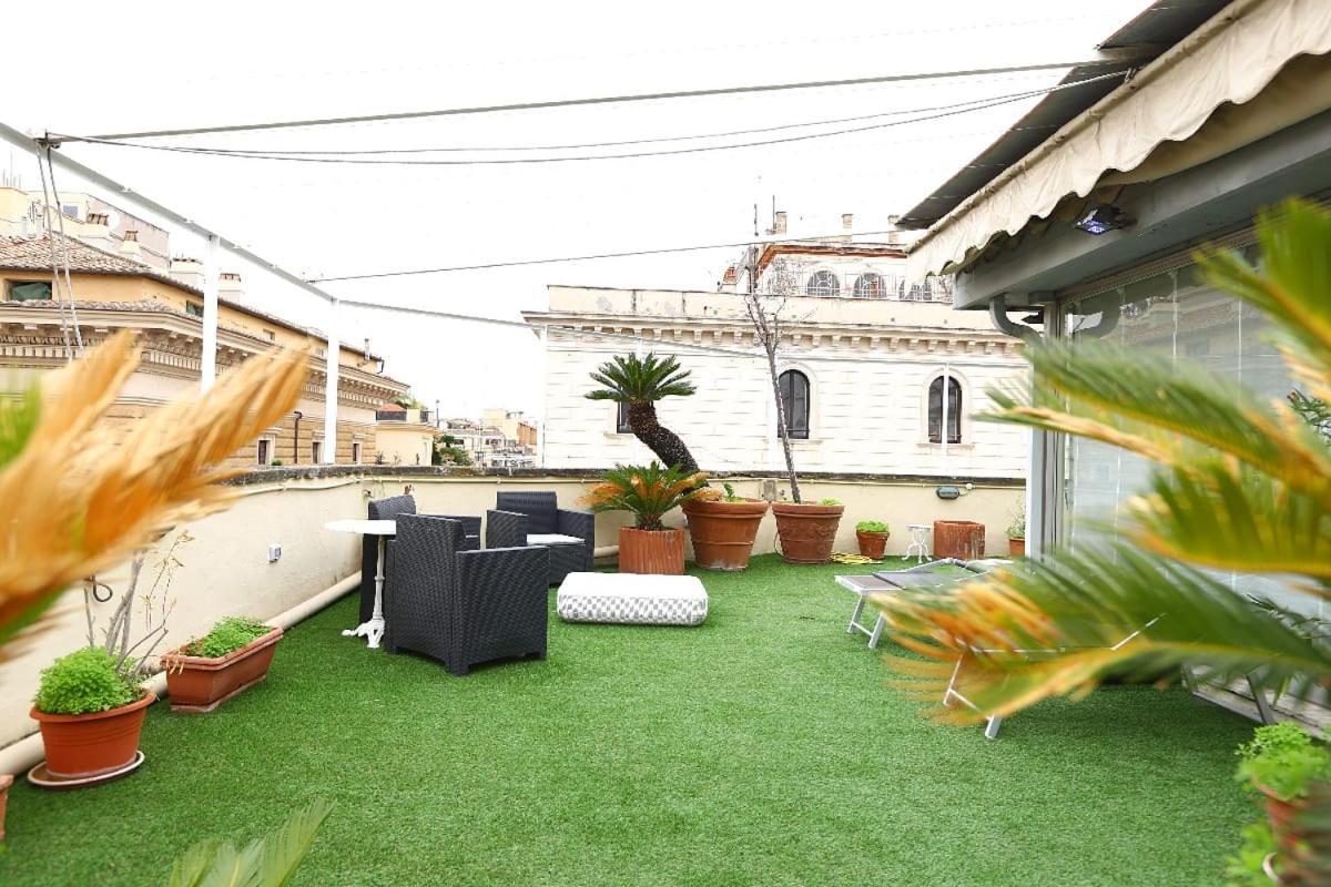 Bb Roma Prati Bed & Breakfast Eksteriør bilde