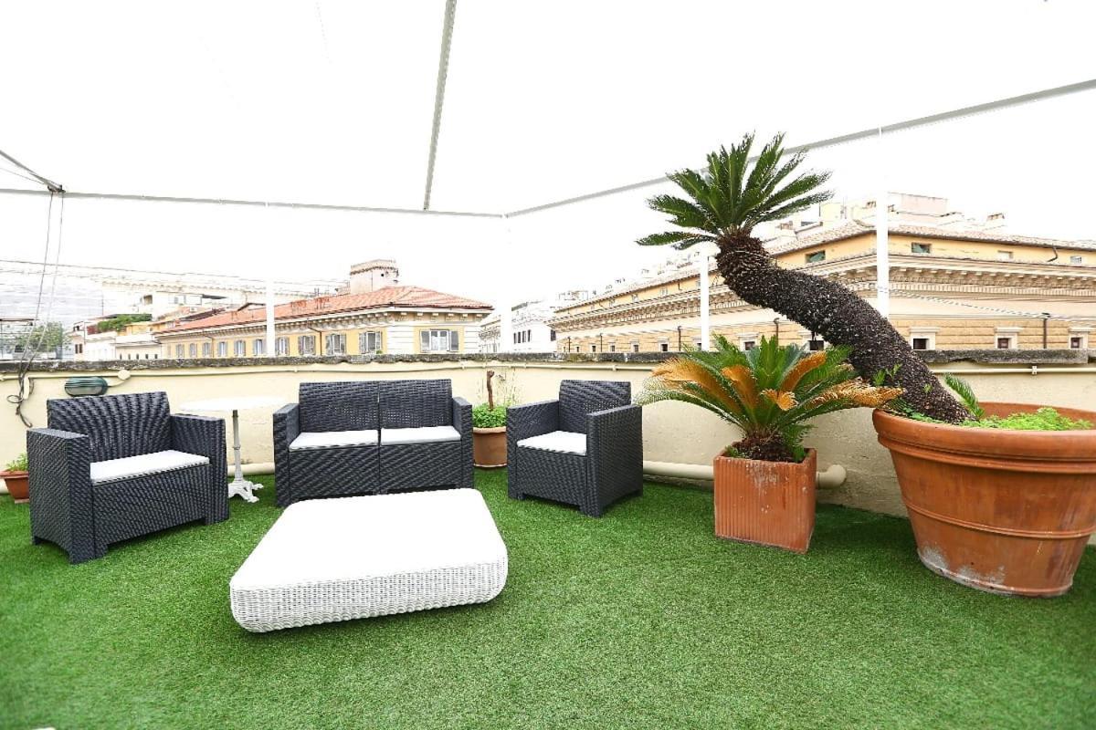 Bb Roma Prati Bed & Breakfast Eksteriør bilde