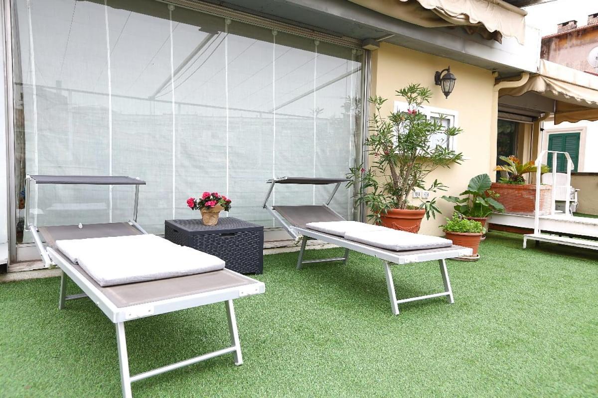 Bb Roma Prati Bed & Breakfast Eksteriør bilde