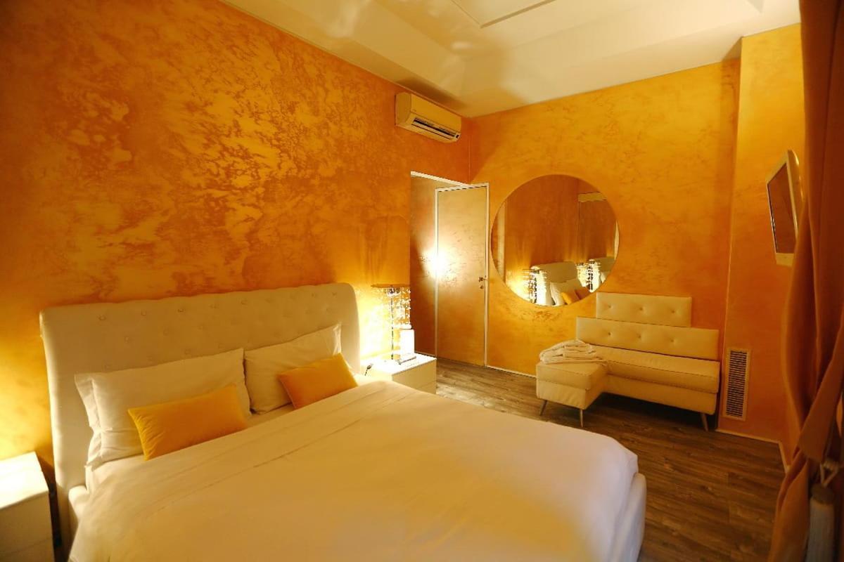 Bb Roma Prati Bed & Breakfast Eksteriør bilde