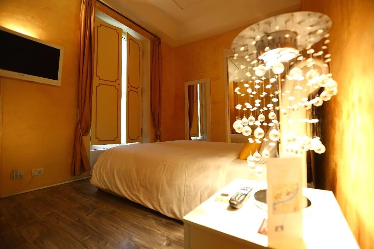 Bb Roma Prati Bed & Breakfast Eksteriør bilde