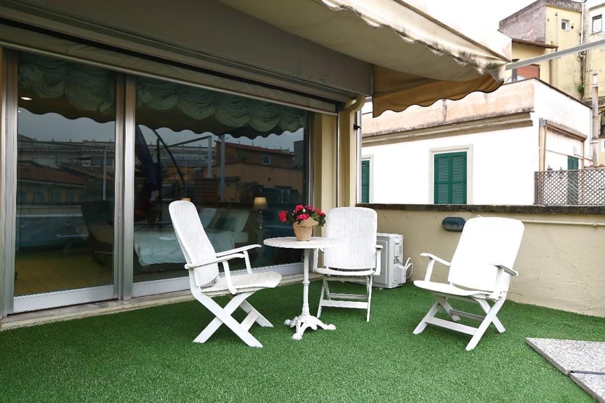 Bb Roma Prati Bed & Breakfast Eksteriør bilde