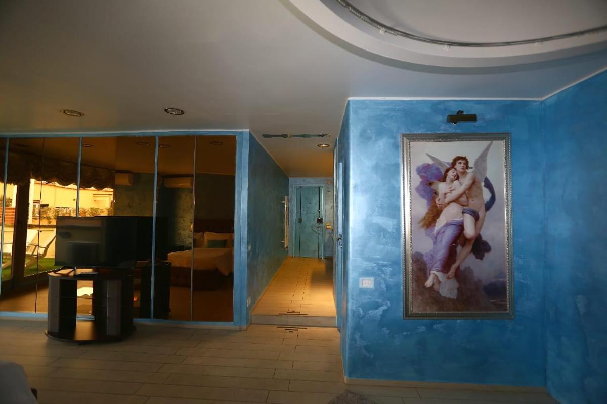 Bb Roma Prati Bed & Breakfast Eksteriør bilde