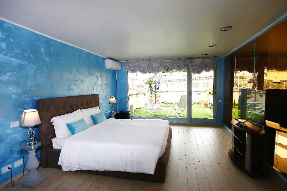 Bb Roma Prati Bed & Breakfast Eksteriør bilde