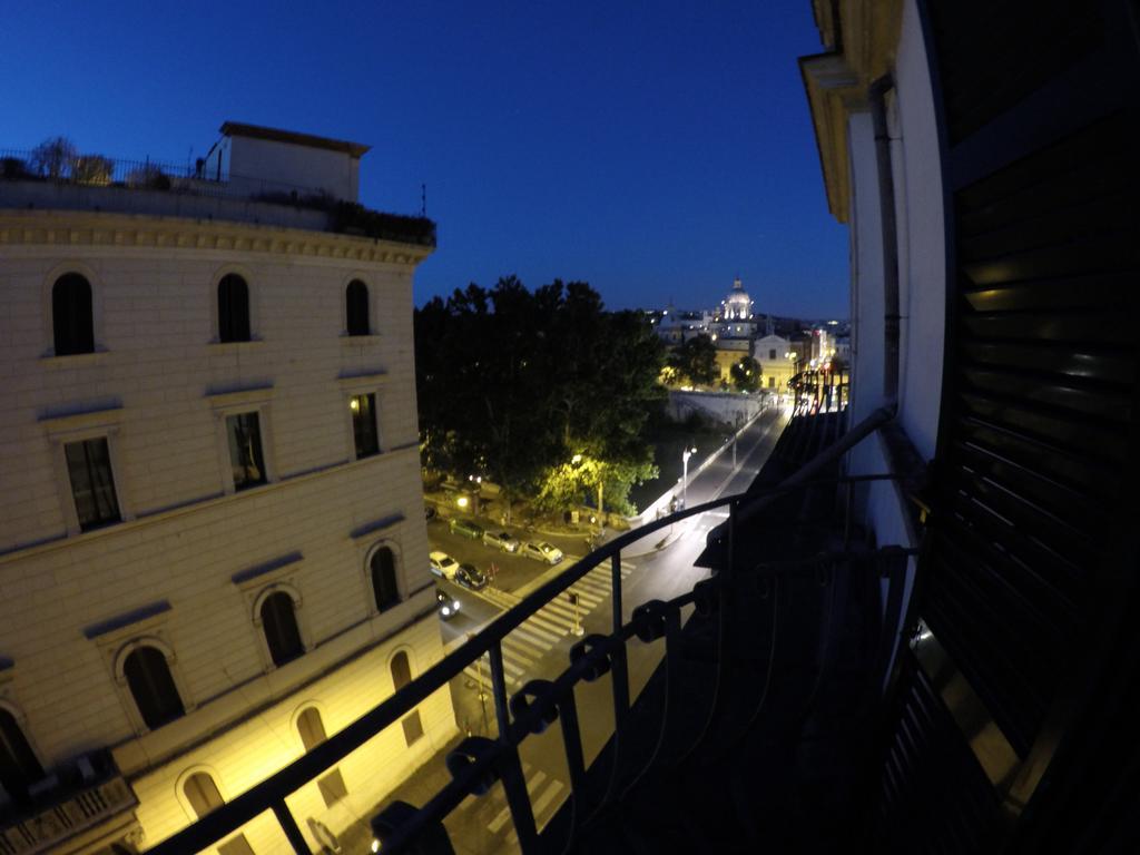 Bb Roma Prati Bed & Breakfast Eksteriør bilde