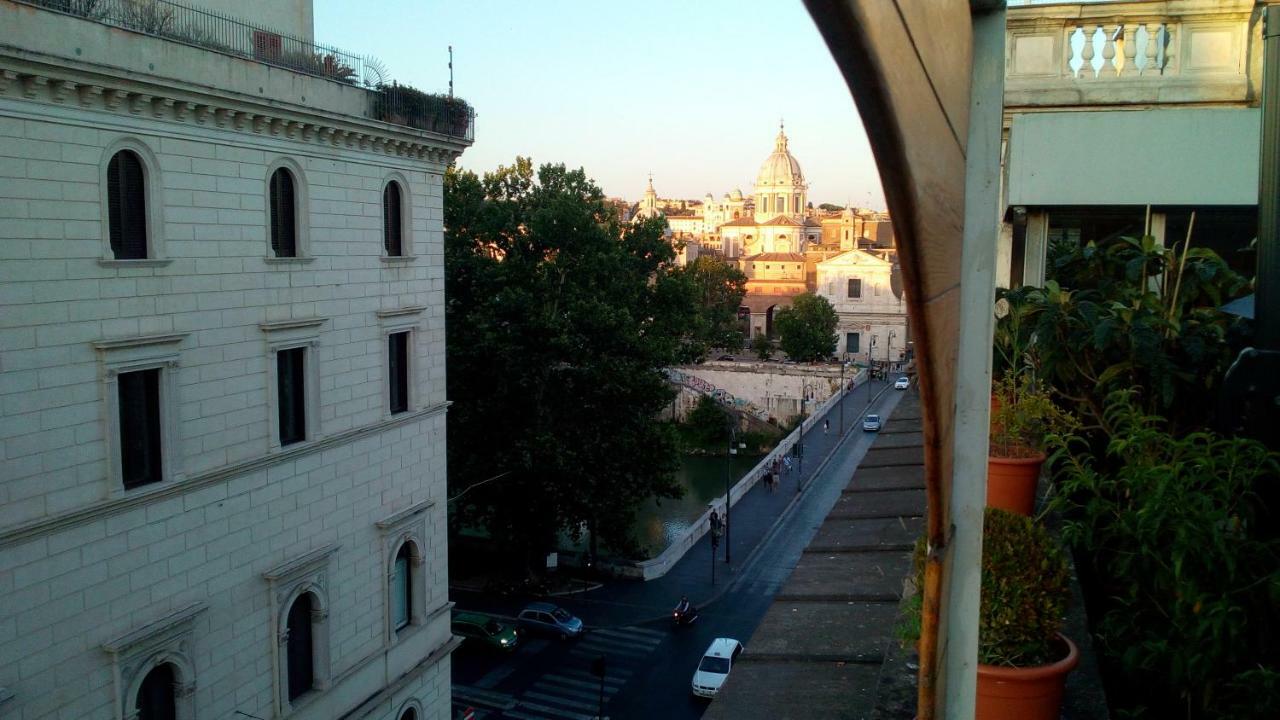Bb Roma Prati Bed & Breakfast Eksteriør bilde