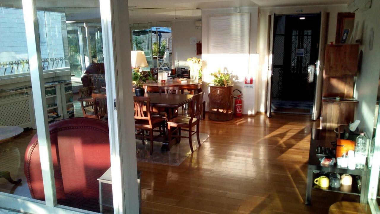 Bb Roma Prati Bed & Breakfast Eksteriør bilde